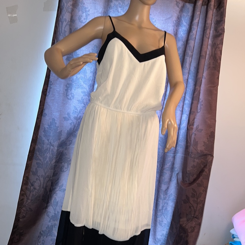 Long maxi dress size large